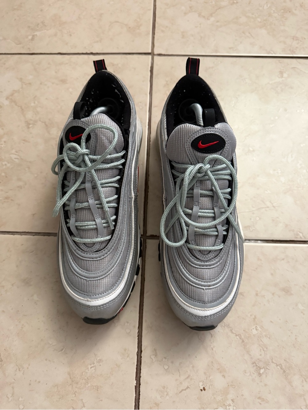 Nike Air Max 97 “Silver Bullet”